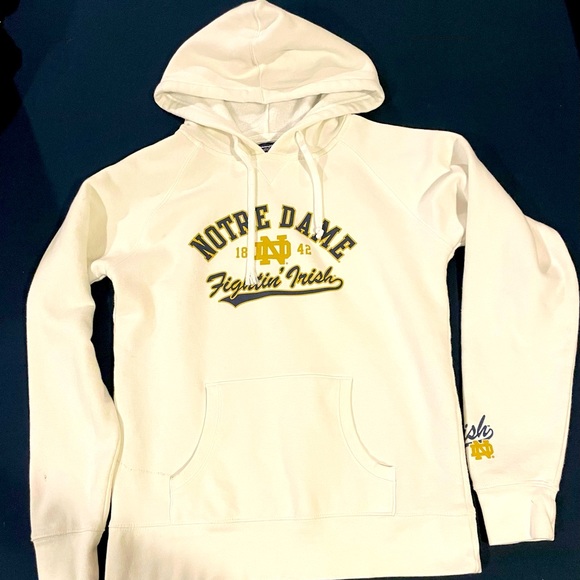 Notre Dame Pullover Hoodie - Picture 1 of 5